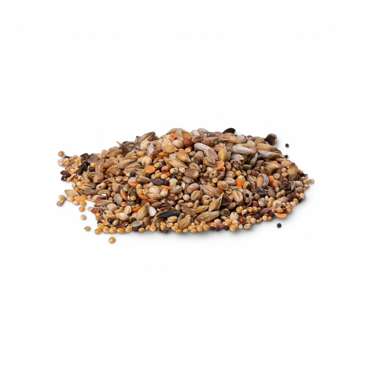 Dry Particles