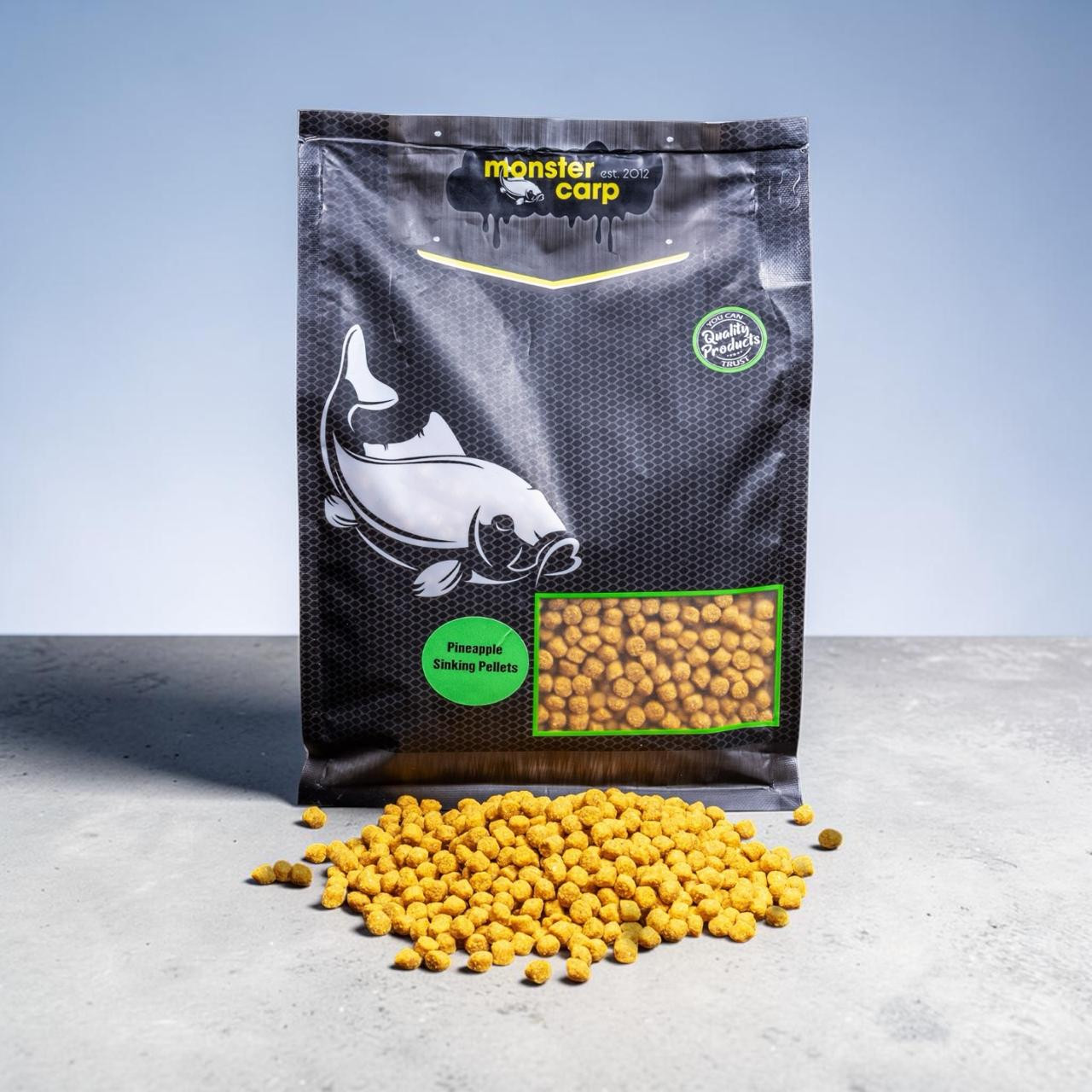 Particles & Pellets