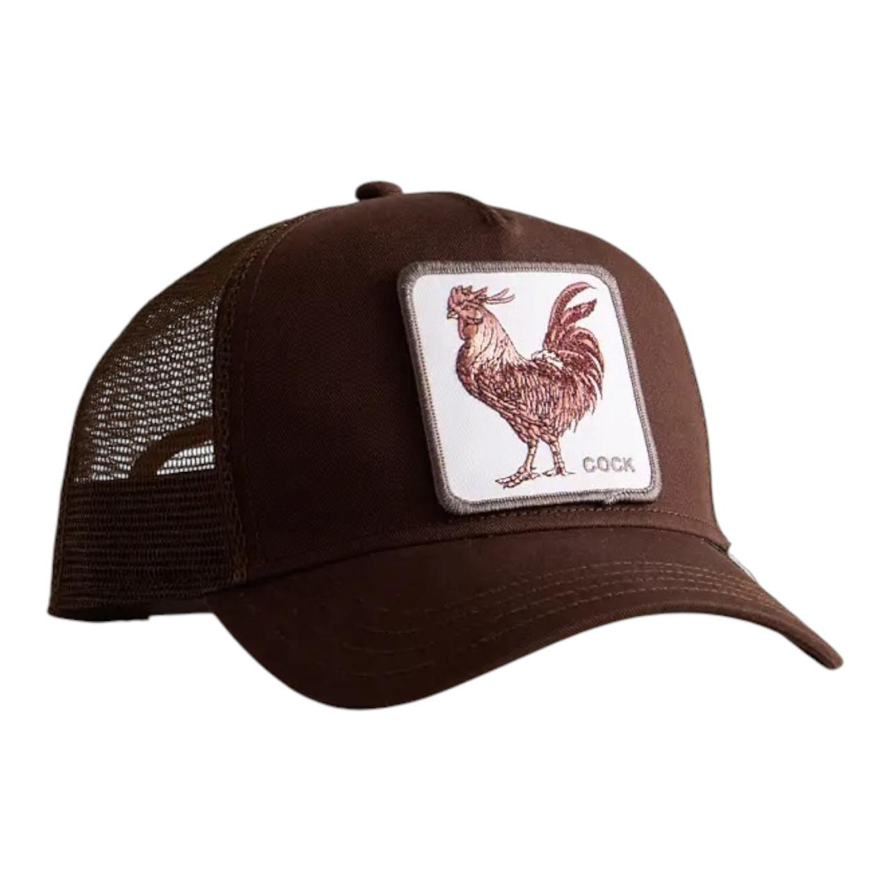Peak / Trucker Cap