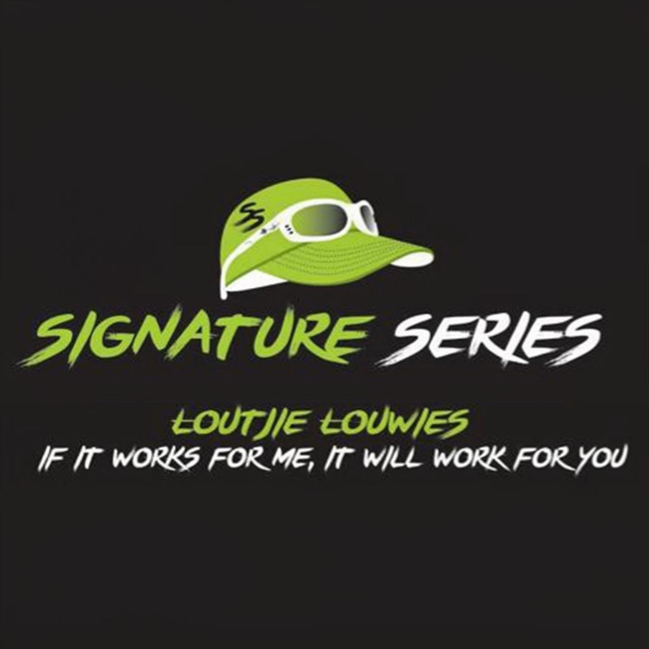 LL Signature Series 50ml Concentrates