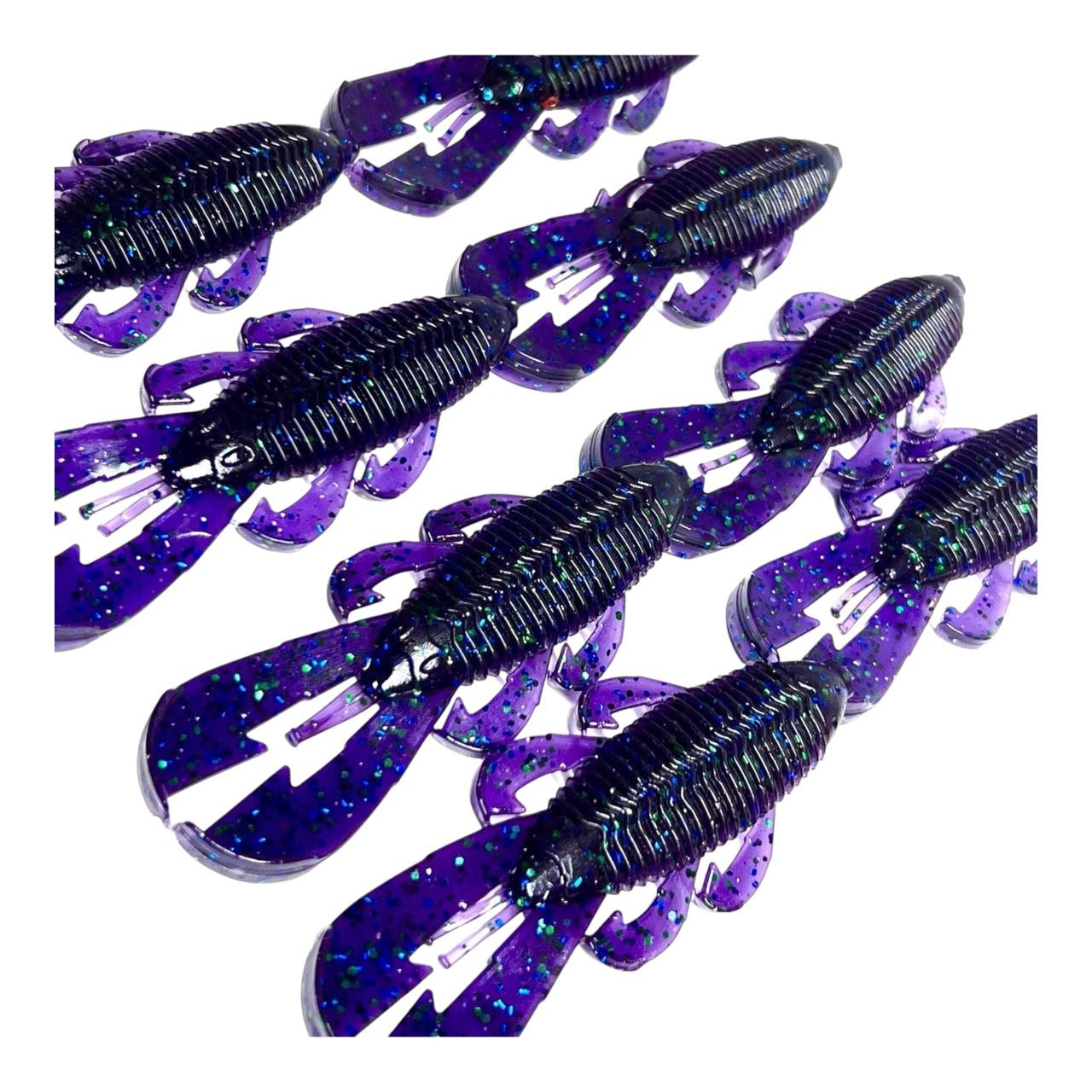 Creature style Baits