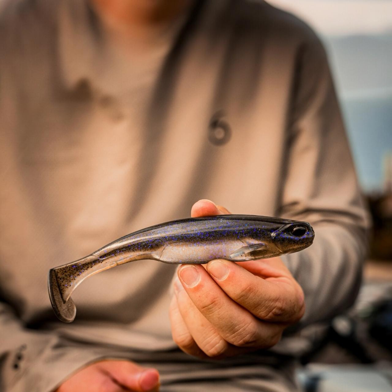 Soft Swim Baits