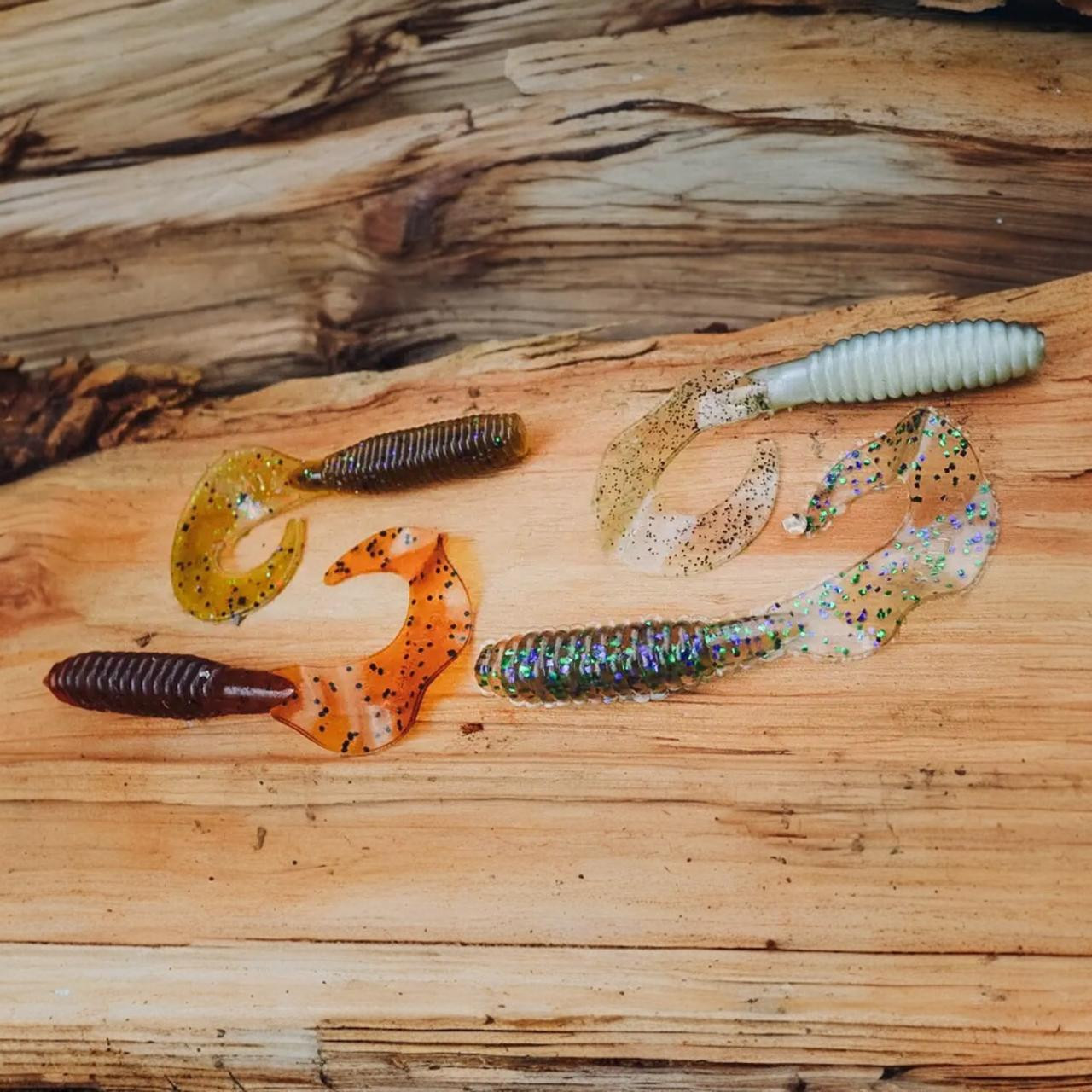 Grub Style Bait