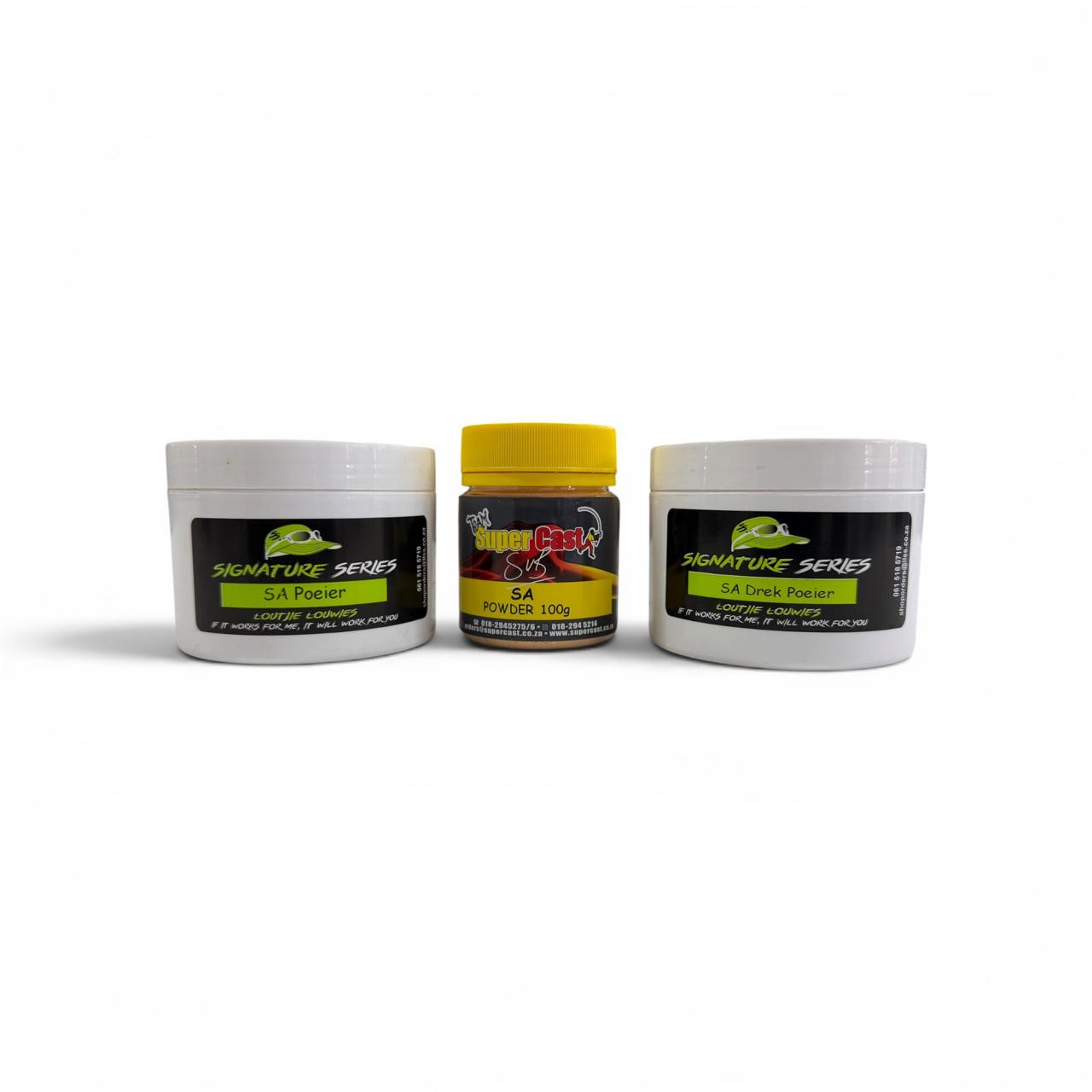Carp Powder