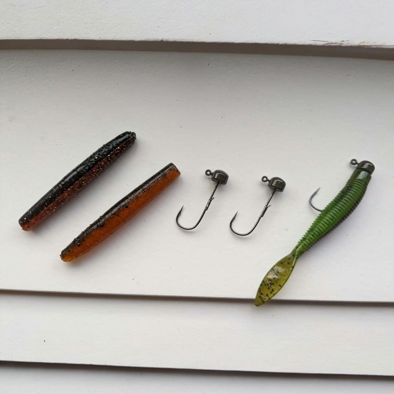 Ned Style Baits