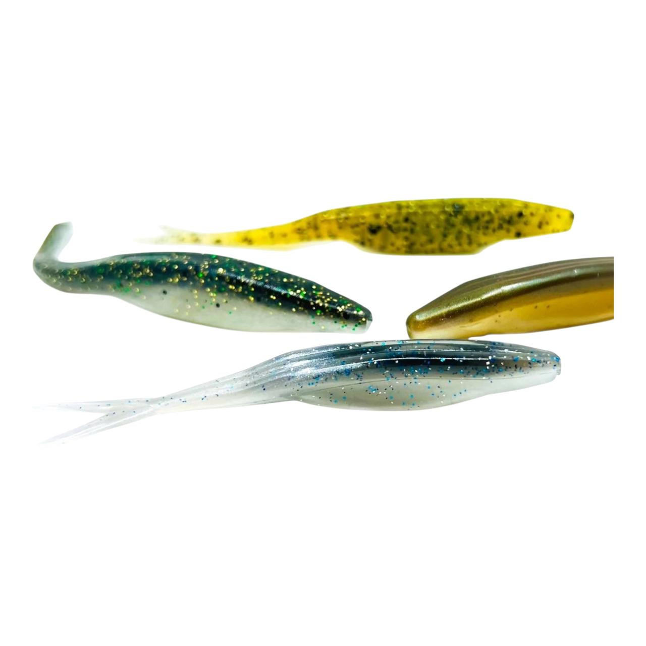 Soft Jerk Baits