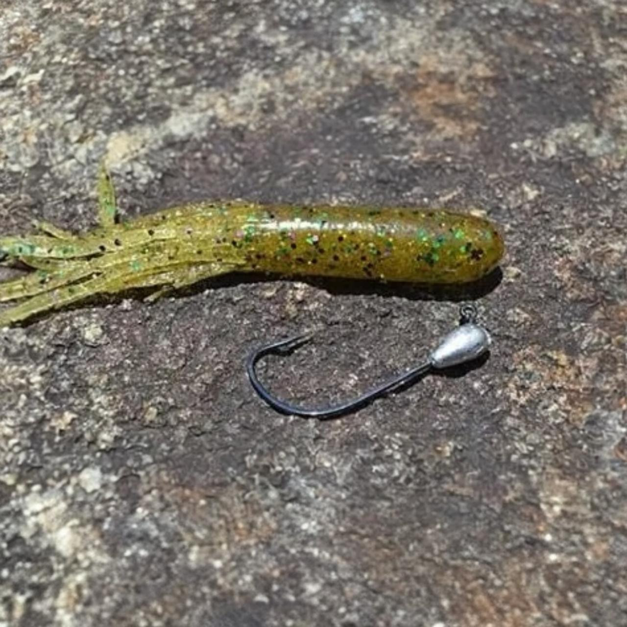 Tube Style Baits
