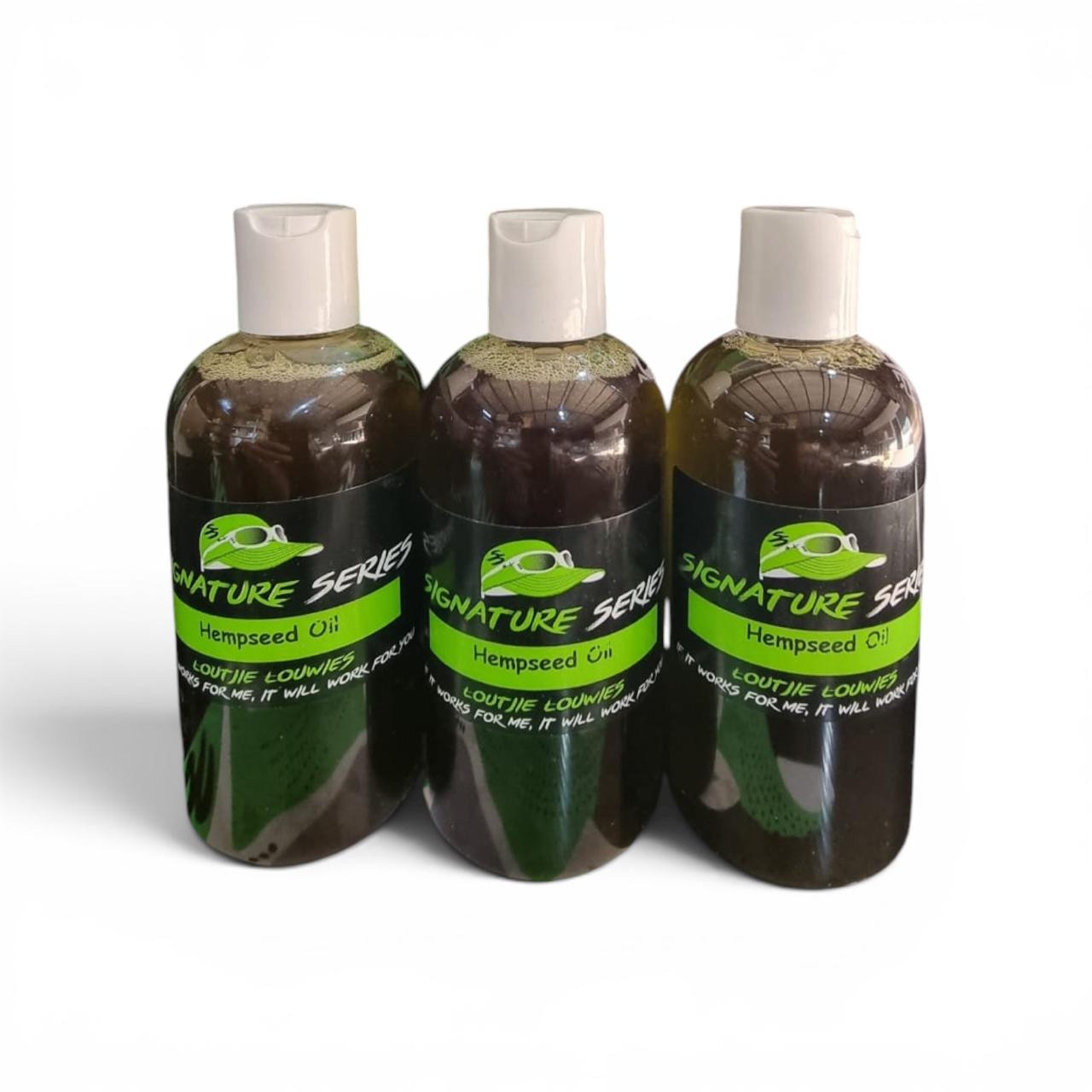 Bait Oils