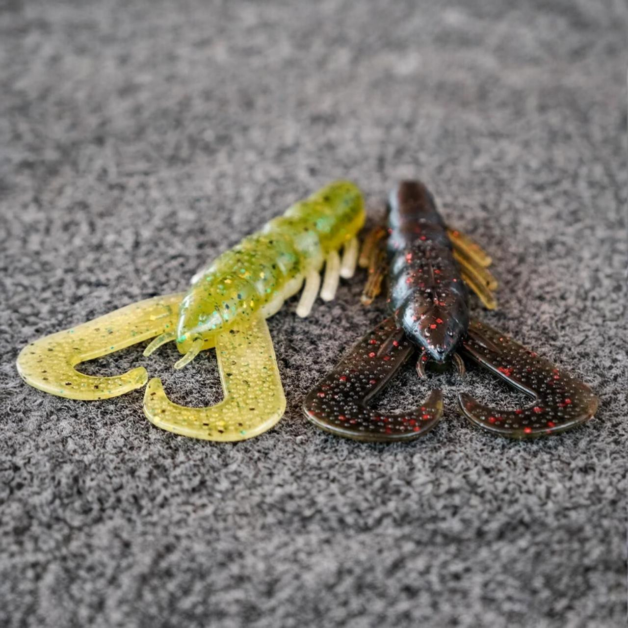 CULLEM Pro Series Kick N Craw
