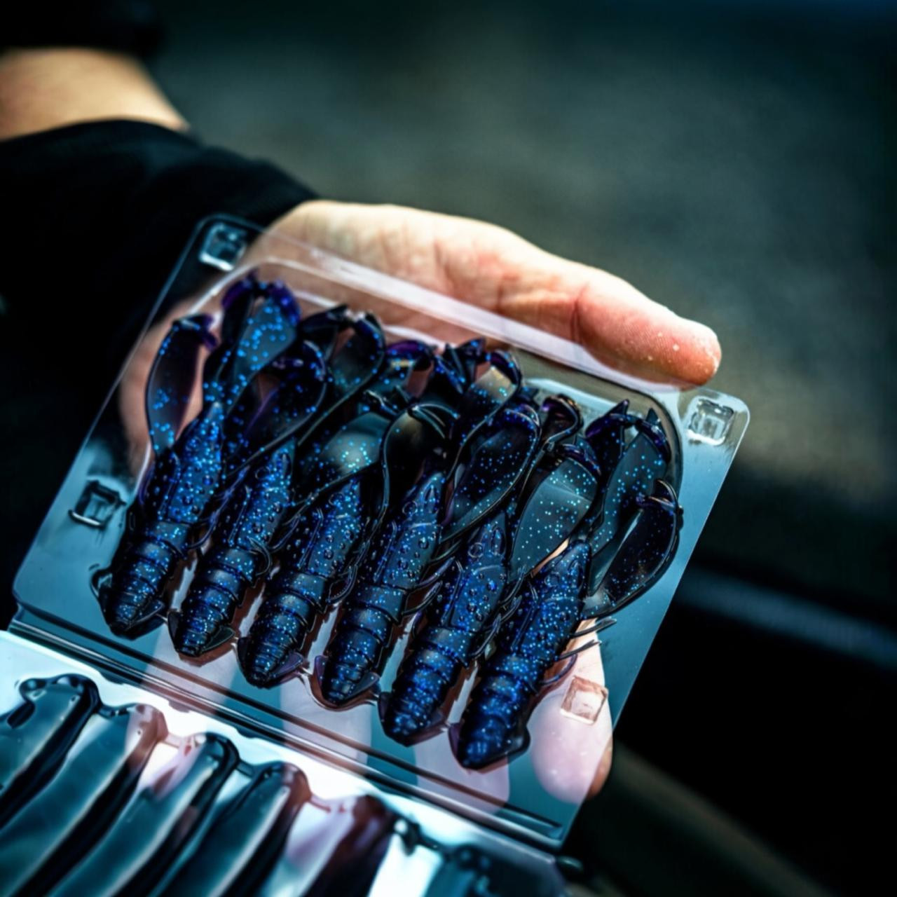 6th Sense Congo Craw 3.8"