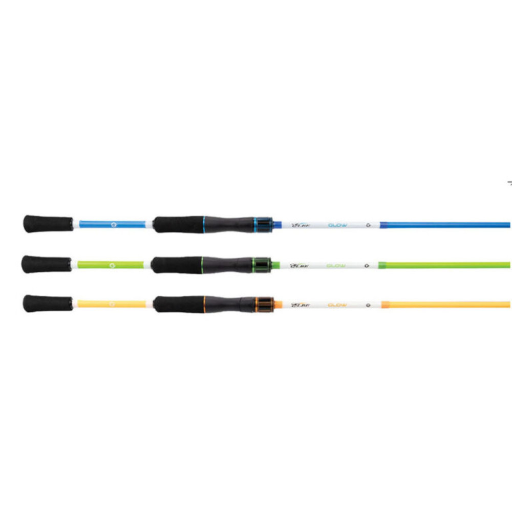 Elbe Glow Fishing Rods