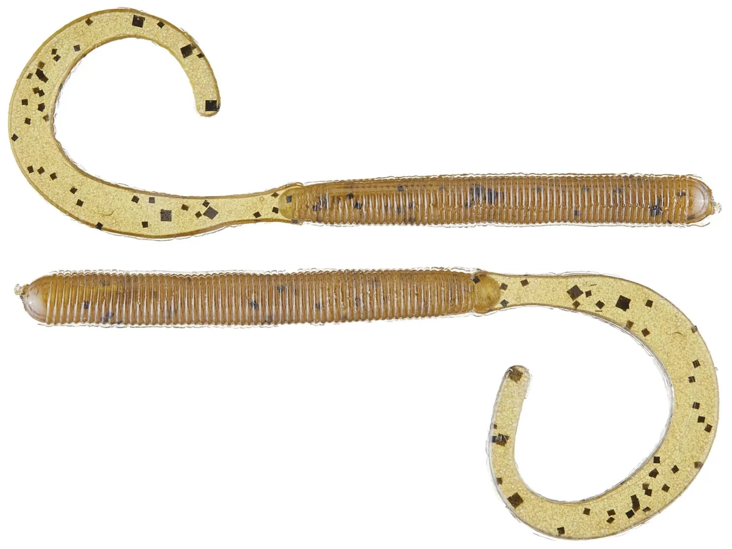 ZOOM Curly Tail Worm 4"