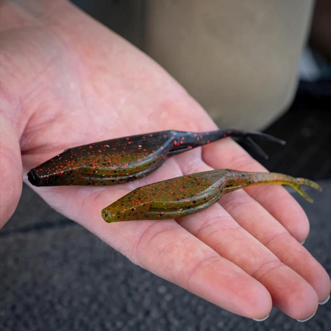Cullem Pro Fingerling