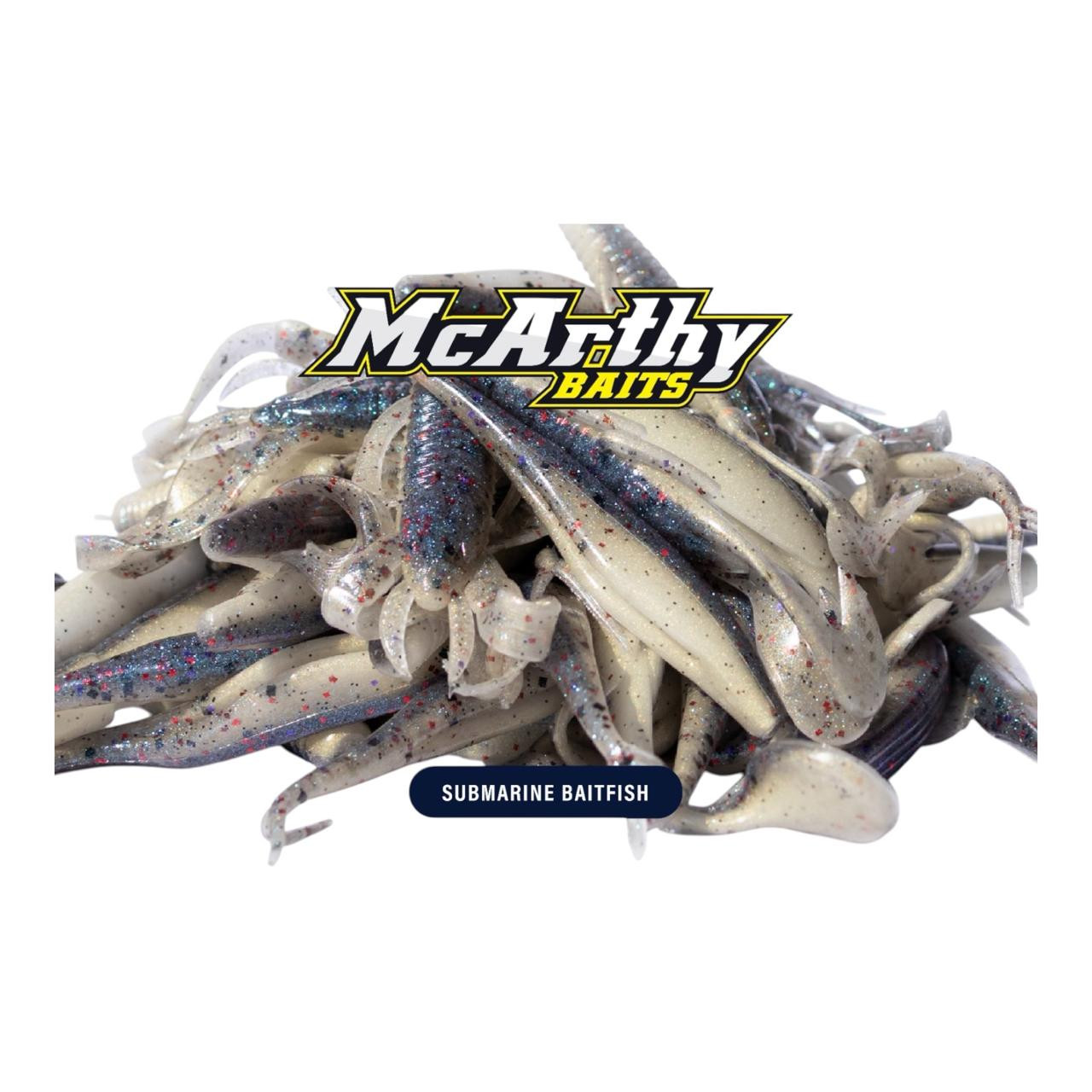 McArthy Stumpi