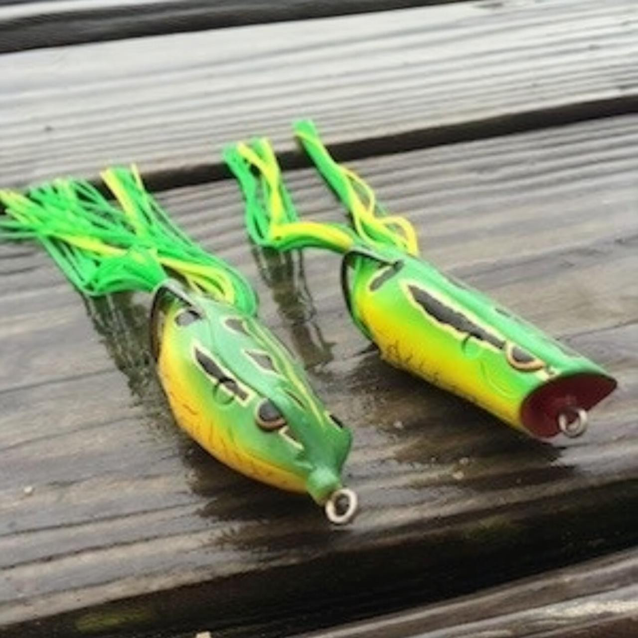 Hollow Body Frogs