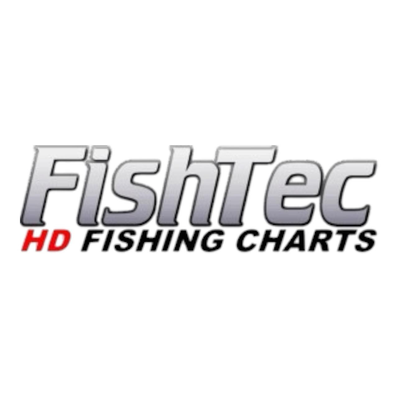 FishTec HD Fishing Charts
