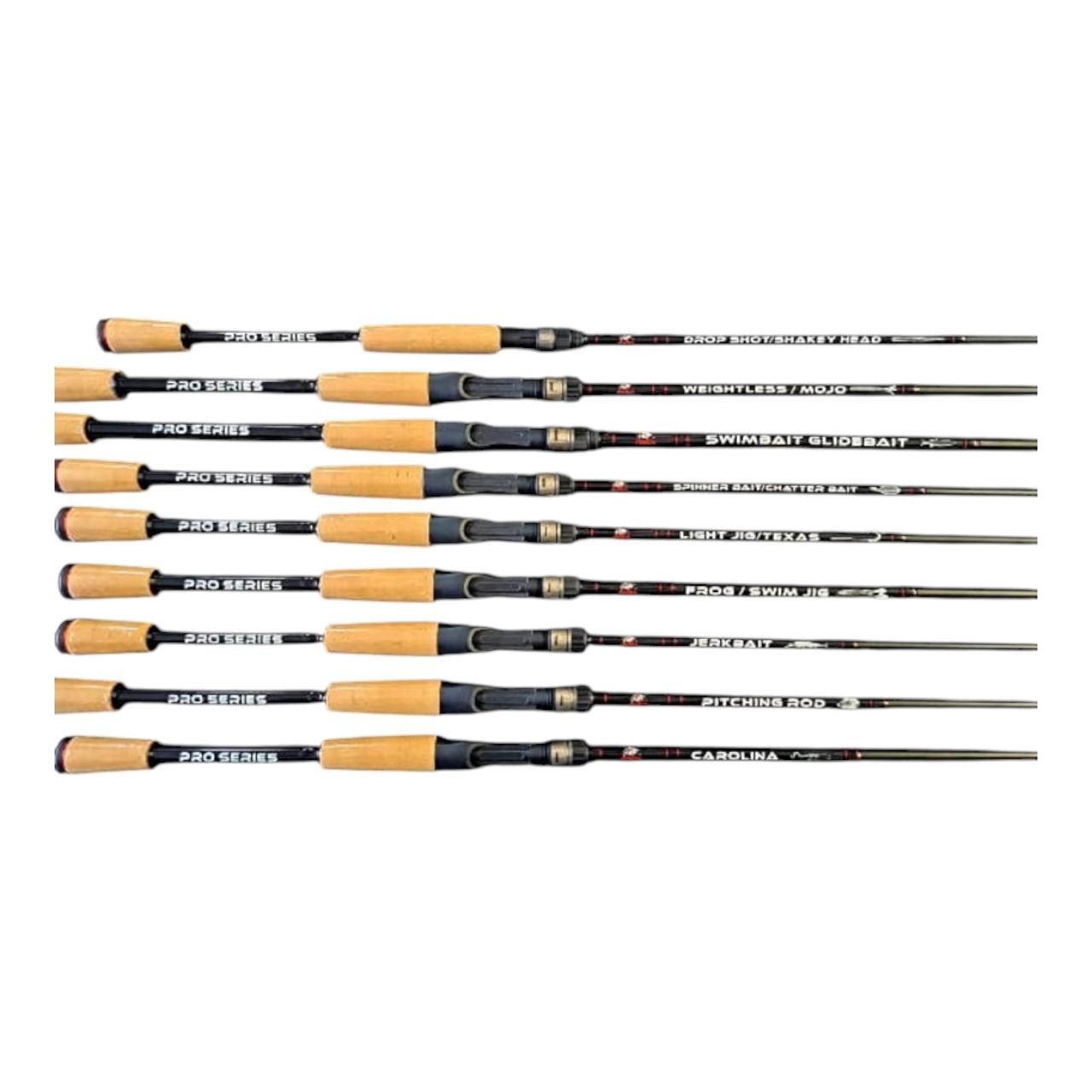 Pesca Bait Casting