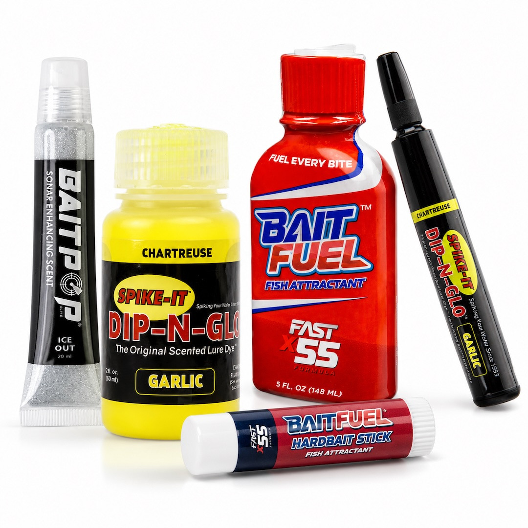 Fish Scent & Attractants