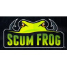 Scum Frog Fishing Lures | Topwater Bass Frogs for Heavy Cover